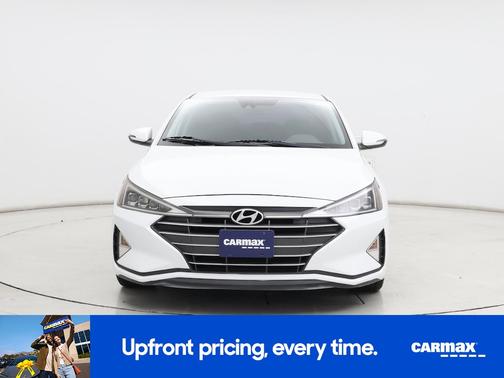 2020 Hyundai ELANTRA Limited
