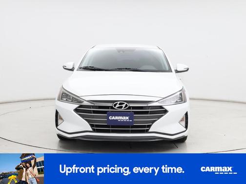 2020 Hyundai ELANTRA Limited