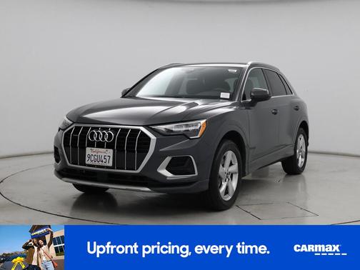 2022 Audi Q3 Premium