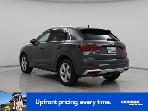 2022 Audi Q3 Premium