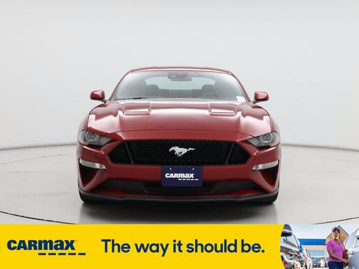 2022 Ford Mustang GT