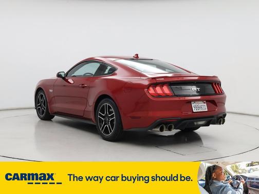 2022 Ford Mustang GT