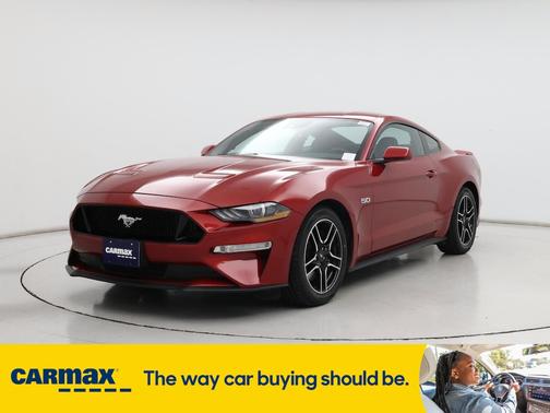 2022 Ford Mustang GT