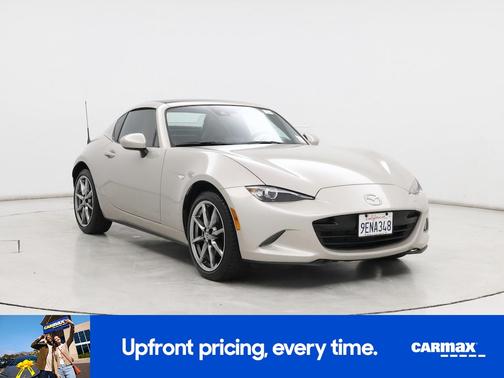 2023 Mazda MX-5 Miata RF Grand Touring