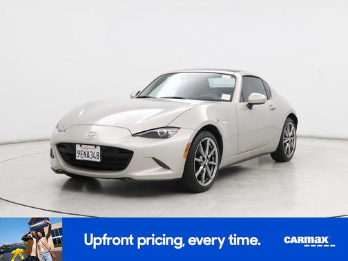 2023 Mazda MX-5 Miata RF Grand Touring