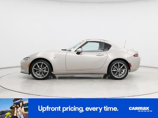 2023 Mazda MX-5 Miata RF Grand Touring