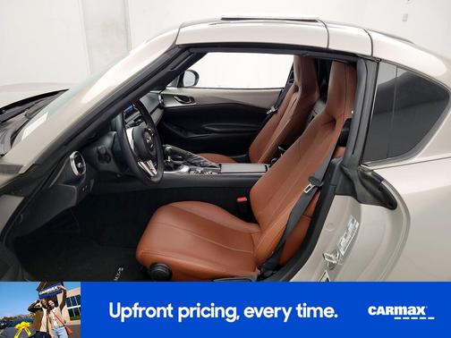 2023 Mazda MX-5 Miata RF Grand Touring
