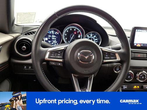 2023 Mazda MX-5 Miata RF Grand Touring