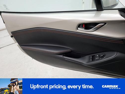 2023 Mazda MX-5 Miata RF Grand Touring