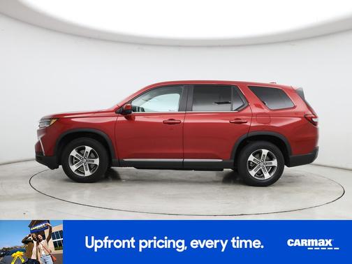 Red 2023 Honda Pilot EX-L