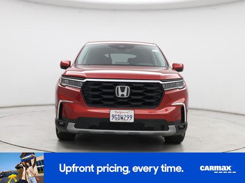 Red 2023 Honda Pilot EX-L