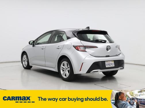 2022 Toyota Corolla Hatchback SE