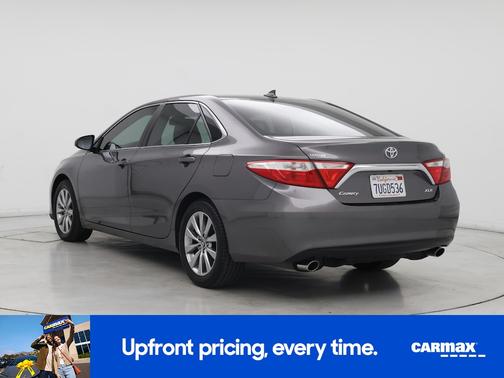 2016 Toyota Camry XLE