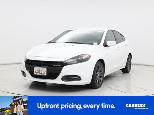2016 Dodge Dart SE
