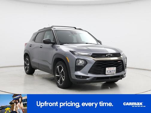 2021 Chevrolet Trailblazer RS