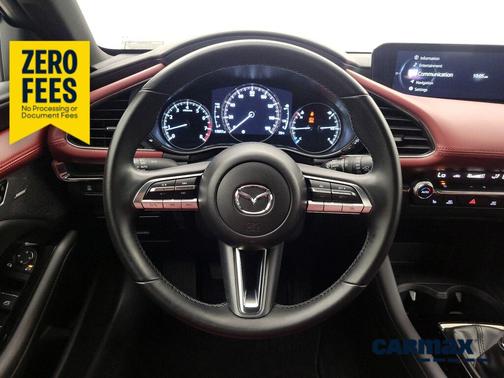Pearl 2022 Mazda Mazda3 Premium