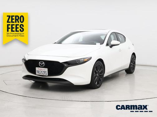 Pearl 2022 Mazda Mazda3 Premium