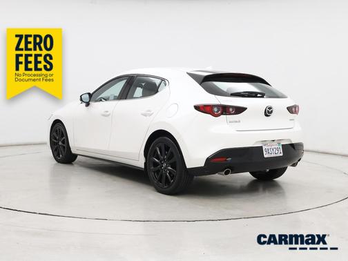 Pearl 2022 Mazda Mazda3 Premium