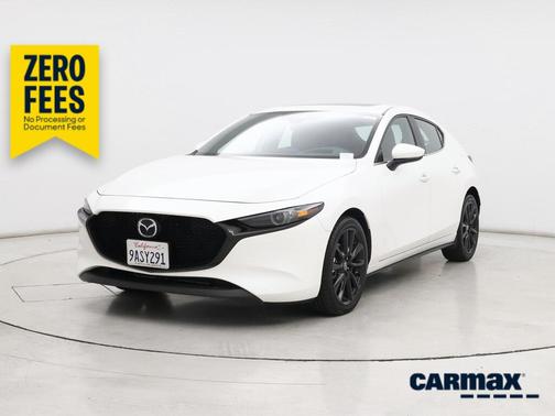 Pearl 2022 Mazda Mazda3 Premium