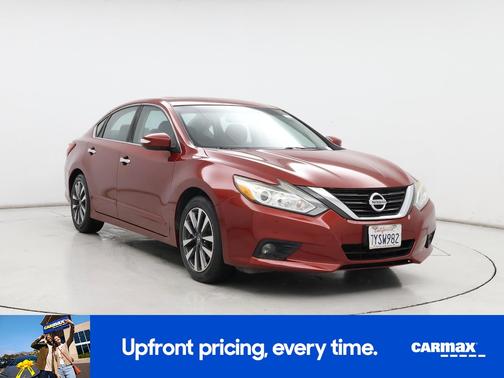 2016 Nissan Altima SV