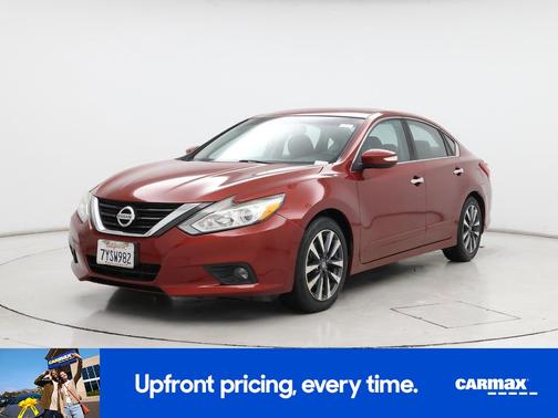 2016 Nissan Altima SV