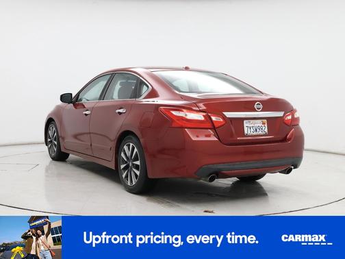 2016 Nissan Altima SV