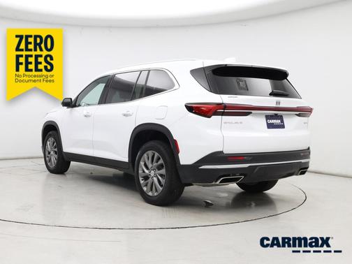 White 2026 Buick Enclave Preferred
