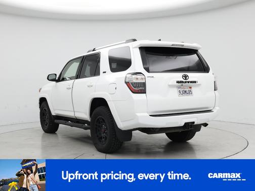 2021 Toyota 4Runner SR5