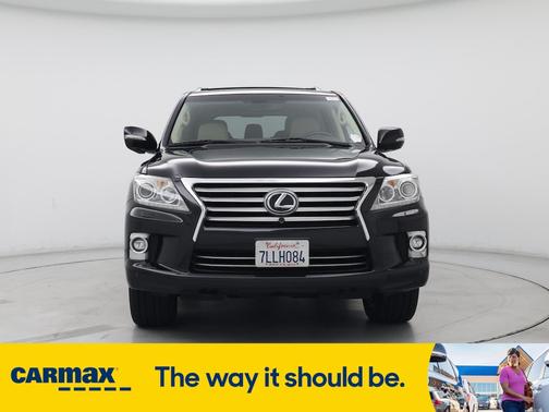 2015 Lexus LX 570