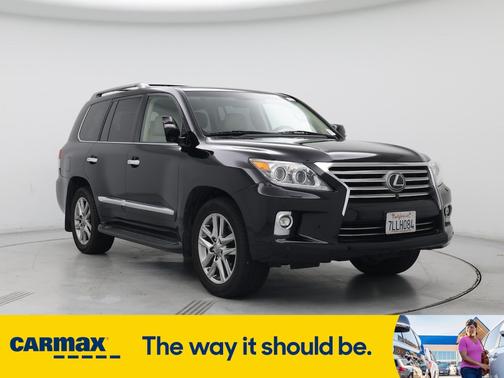 2015 Lexus LX 570