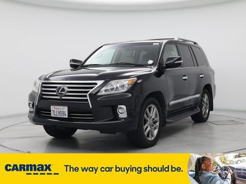 2015 Lexus LX 570