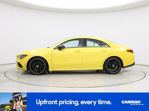 2020 Mercedes-Benz CLA 250 