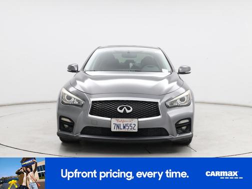 2015 INFINITI Q50 S