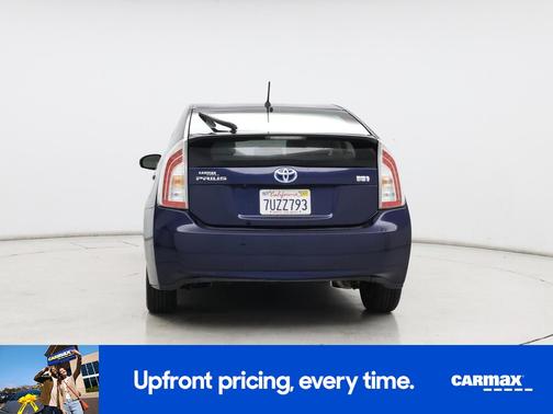 2015 Toyota Prius Two