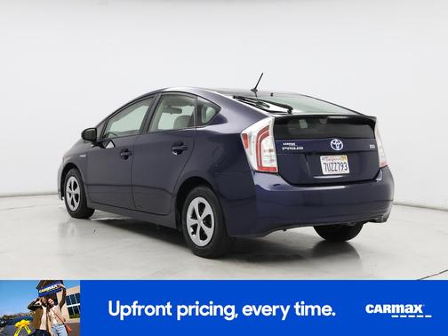 2015 Toyota Prius Two