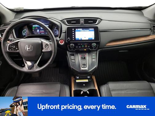 2022 Honda CR-V Hybrid Touring