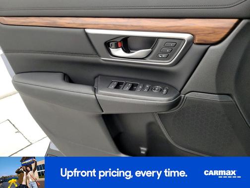 2022 Honda CR-V Hybrid Touring