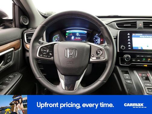 2022 Honda CR-V Hybrid Touring