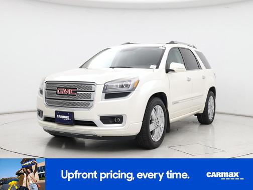 2015 GMC Acadia Denali