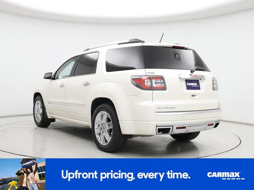 2015 GMC Acadia Denali
