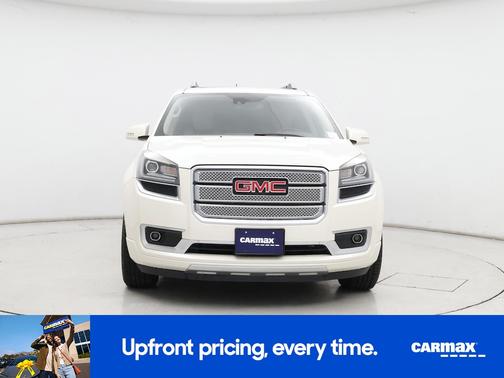 2015 GMC Acadia Denali