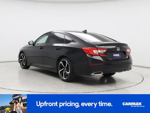 2022 Honda Accord Sport SE