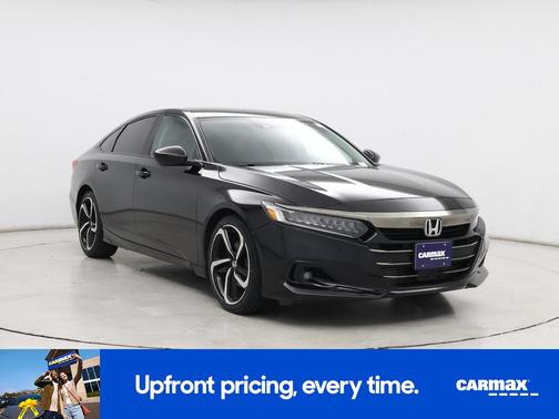 2022 Honda Accord Sport SE