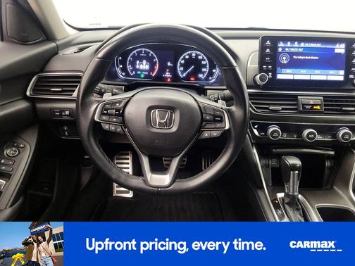 2022 Honda Accord Sport SE