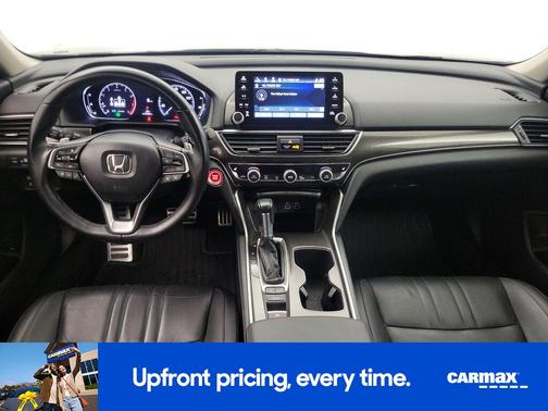 2022 Honda Accord Sport SE