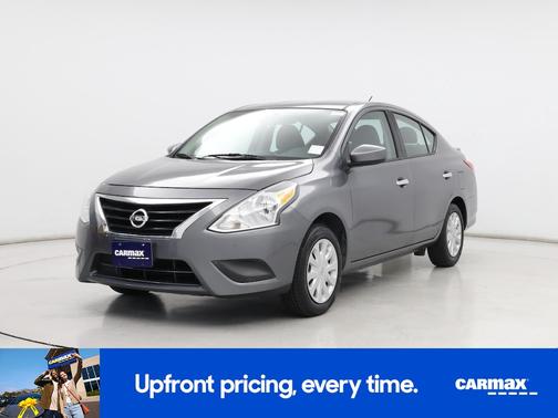 2018 Nissan Versa SV