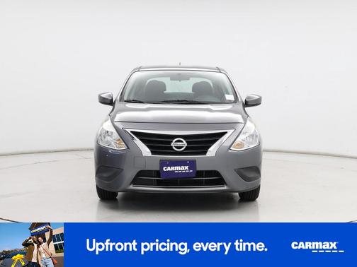 2018 Nissan Versa SV