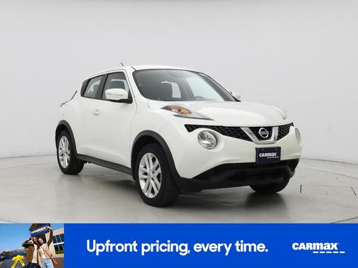 2016 Nissan Juke S