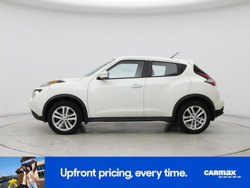 2016 Nissan Juke S