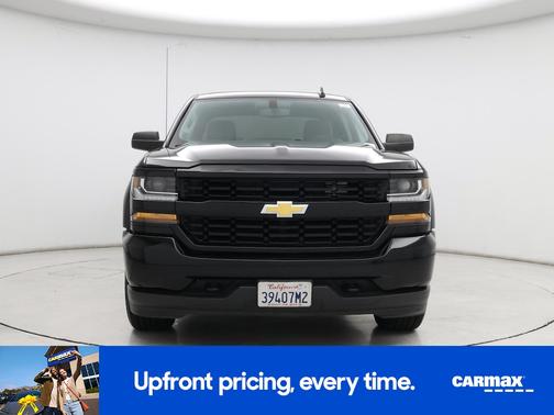 2018 Chevrolet Silverado 1500 Custom